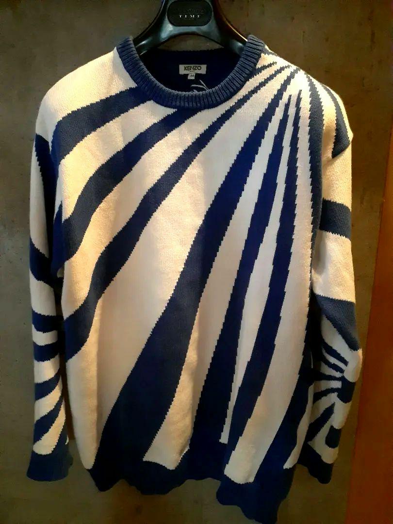 KENZO ニットセーター