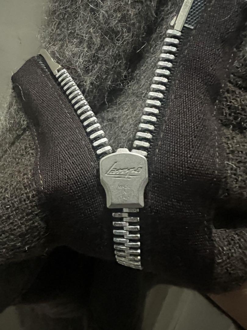 OUR LEGACY】FULL ZIP HOODE フルジップパーカー