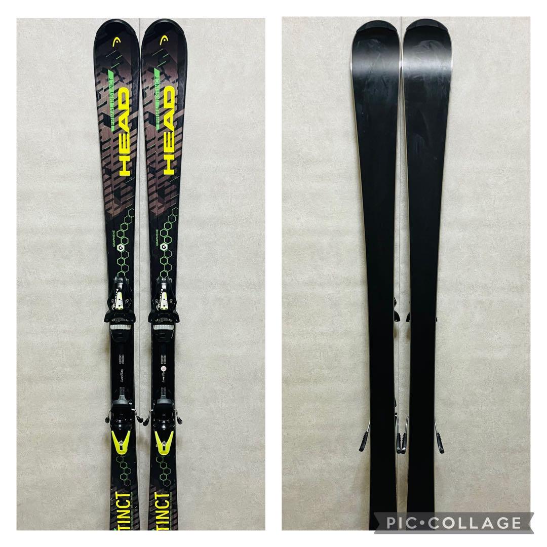 HEAD PRIMAL INSTINCT 163cm｜スポーツ