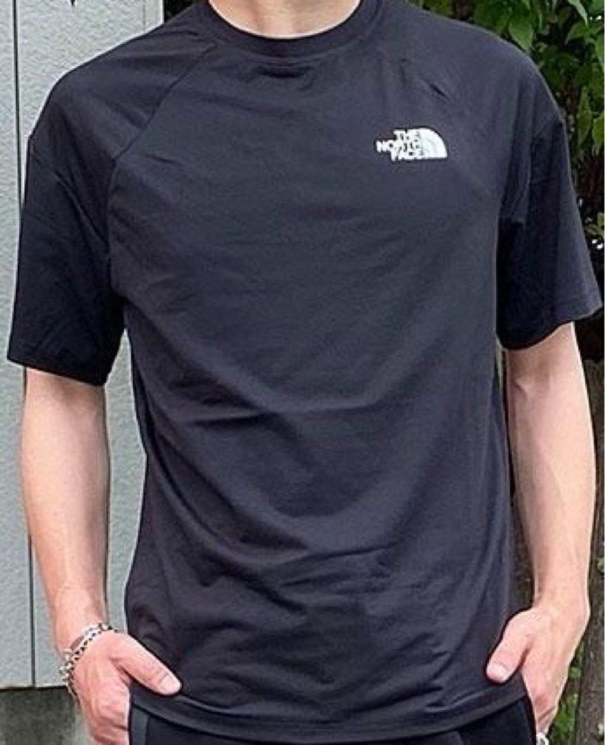 THE NORTH FACE ラグランTシャツ EA Tekware