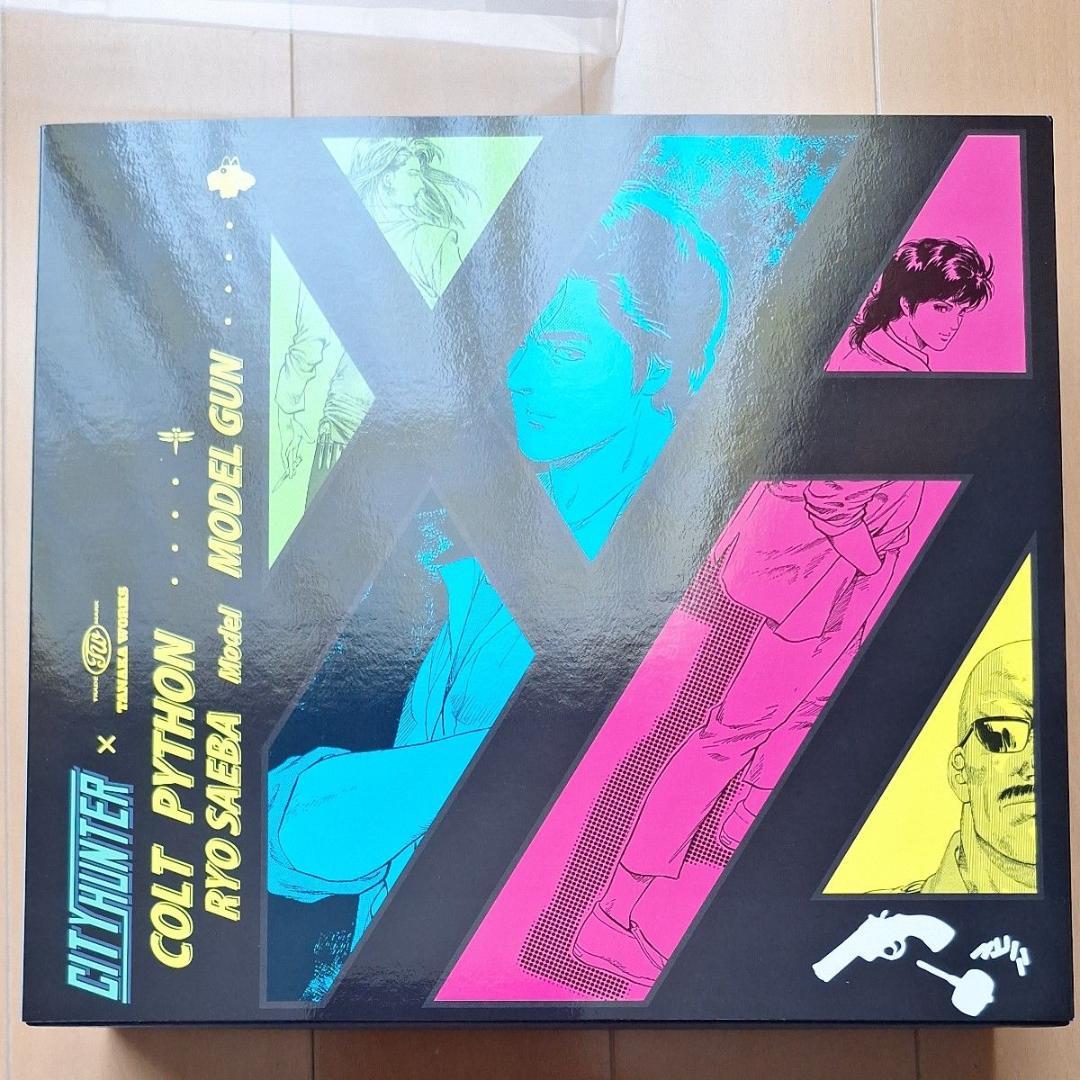 コルト パイソン