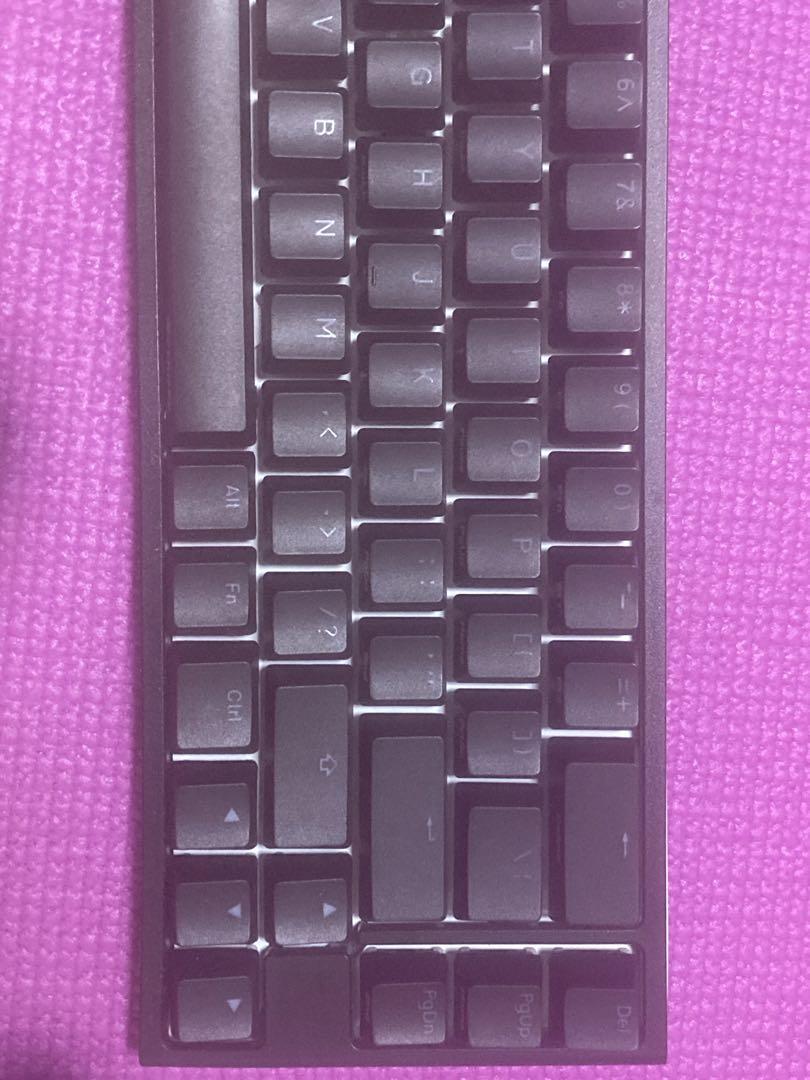 Ducky one 2 sf & pulsar v2 mini wireless PC周辺機器