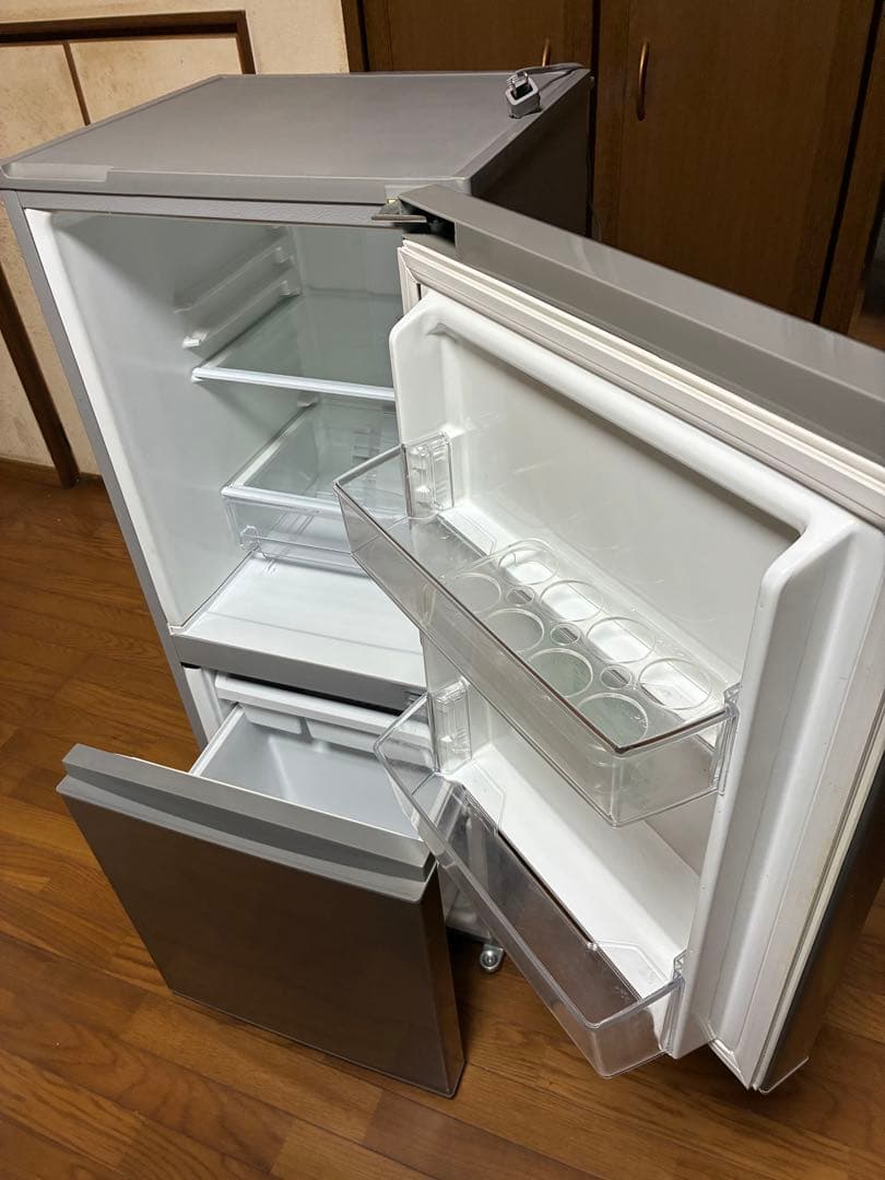 アクア 冷蔵庫 AQR-13H 2019年モデル アクア 冷蔵庫 AQR-13H 2019年モデル