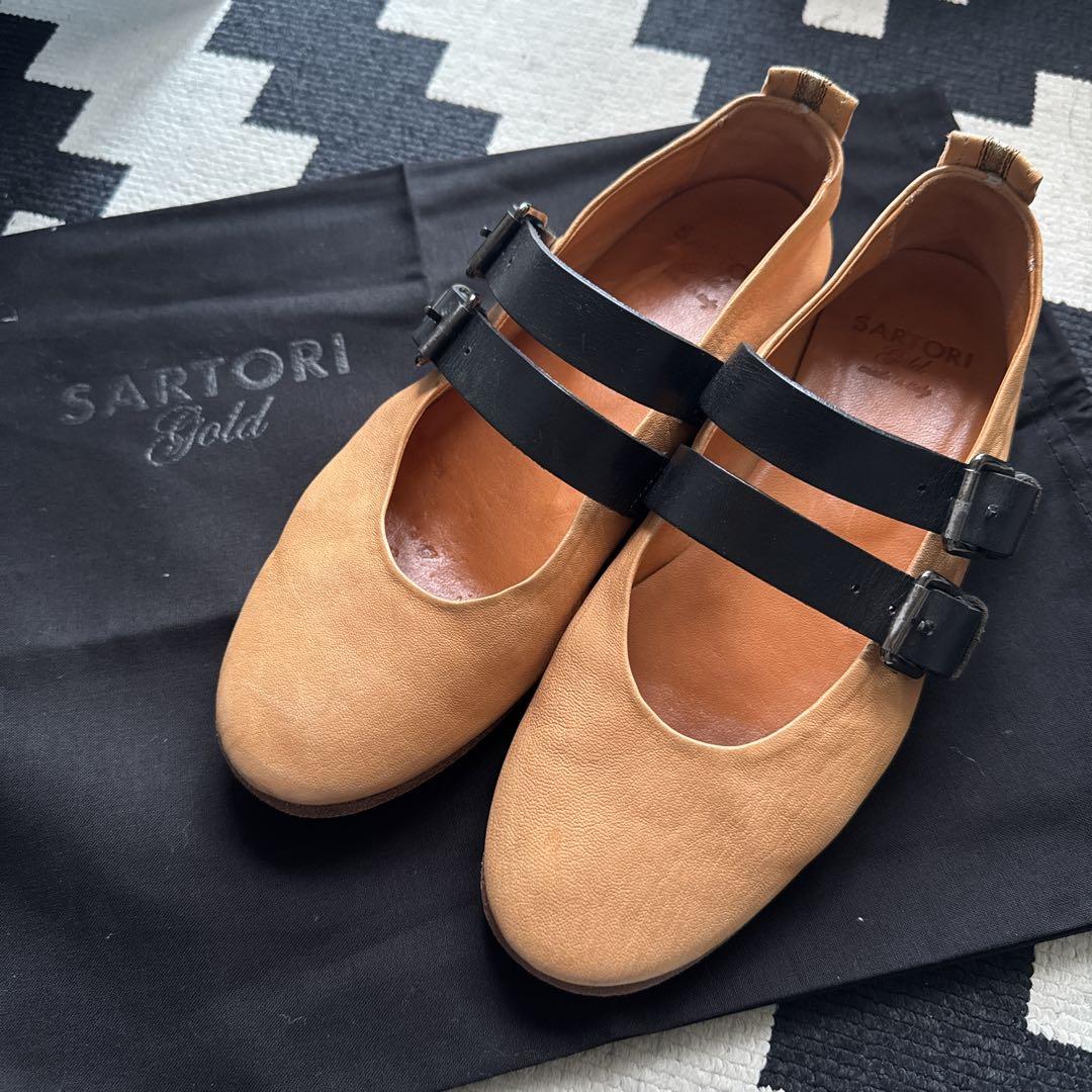 SARTORI レディース 革靴