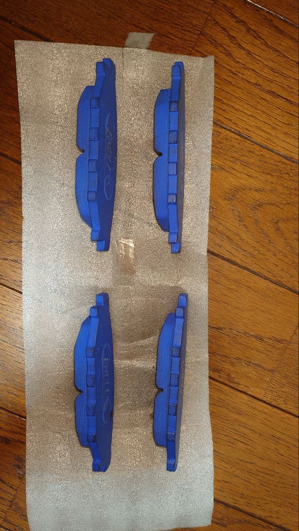 エンドレスブレーキパッドSR01 リアパッド