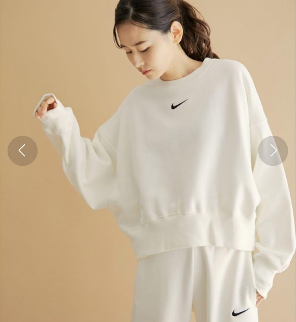 定価13640円★NIKE★上下セット★ホワイト★ジャージ★Lサイズ