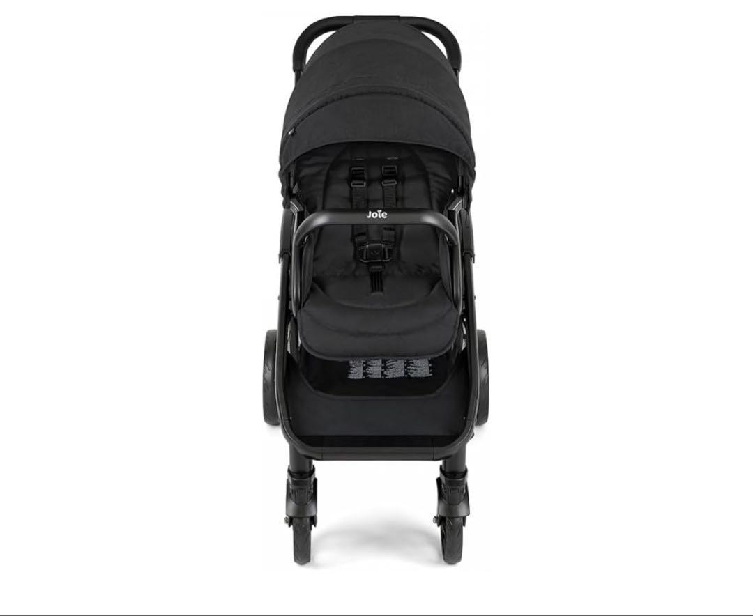 【新品未開封】Joie エヴァライトデュオ 二人乗りベビーカー レインカバー付き