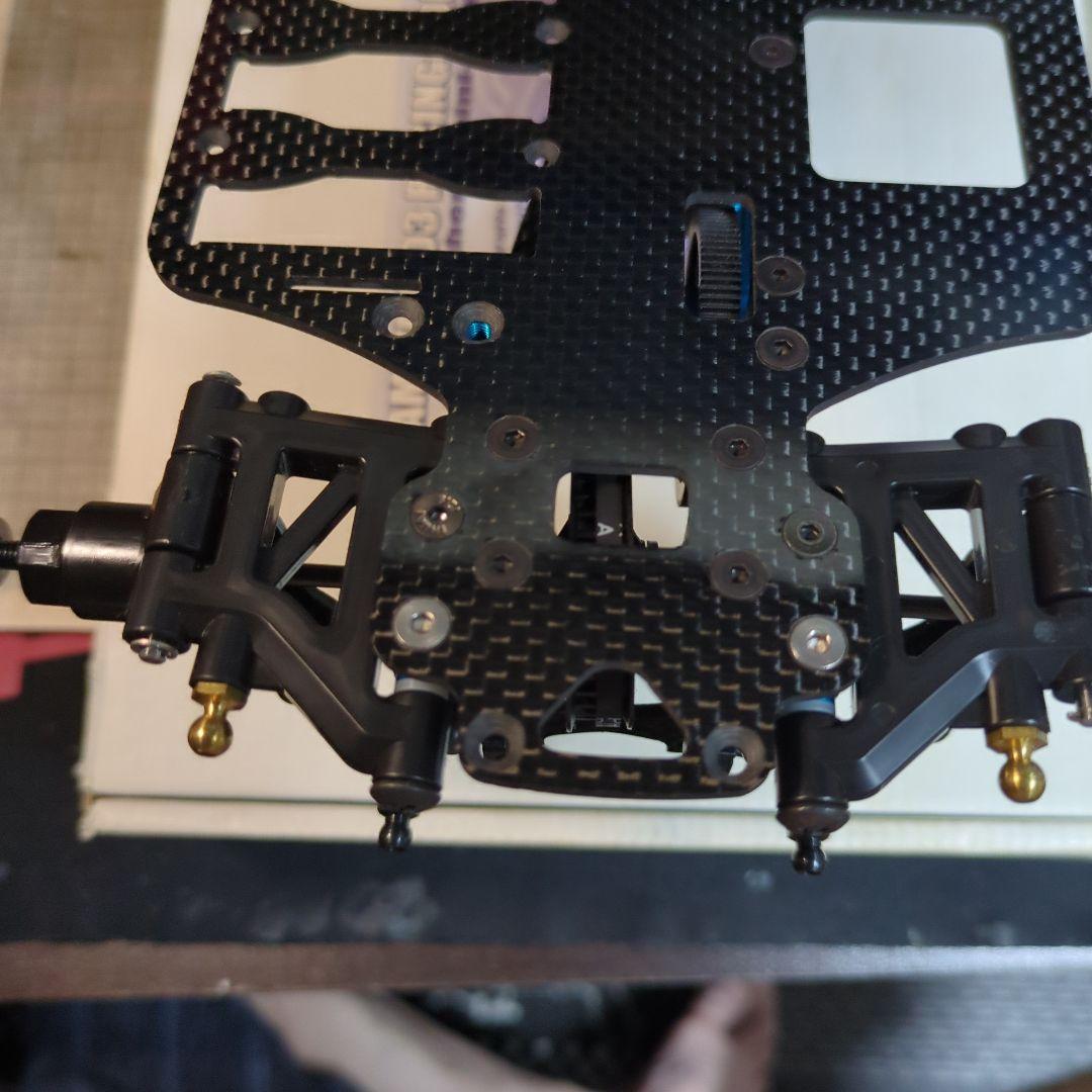 タミヤ　M03 コンバージョンシャーシ