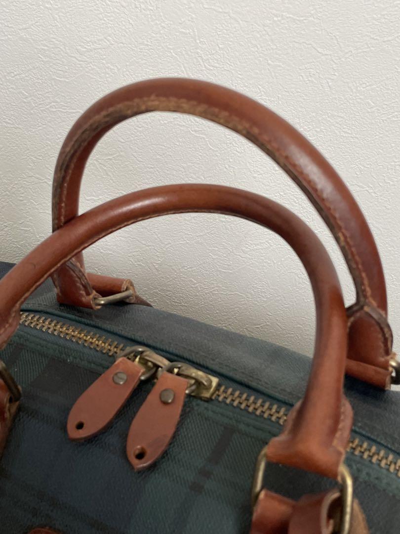 POLO RALPH LAUREN  ポロ　ラルフローレン　ボストンバッグ