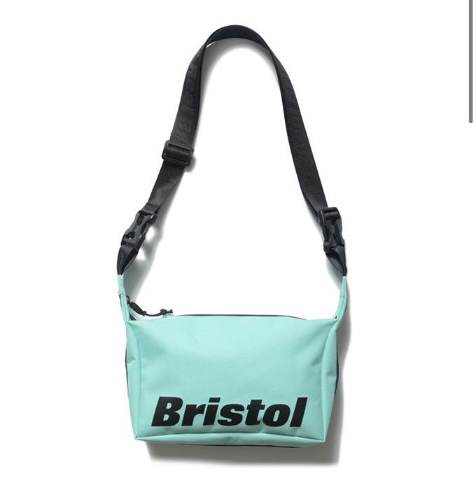 fcrb 21aw 2WAY SMALL SHOULDER BAG