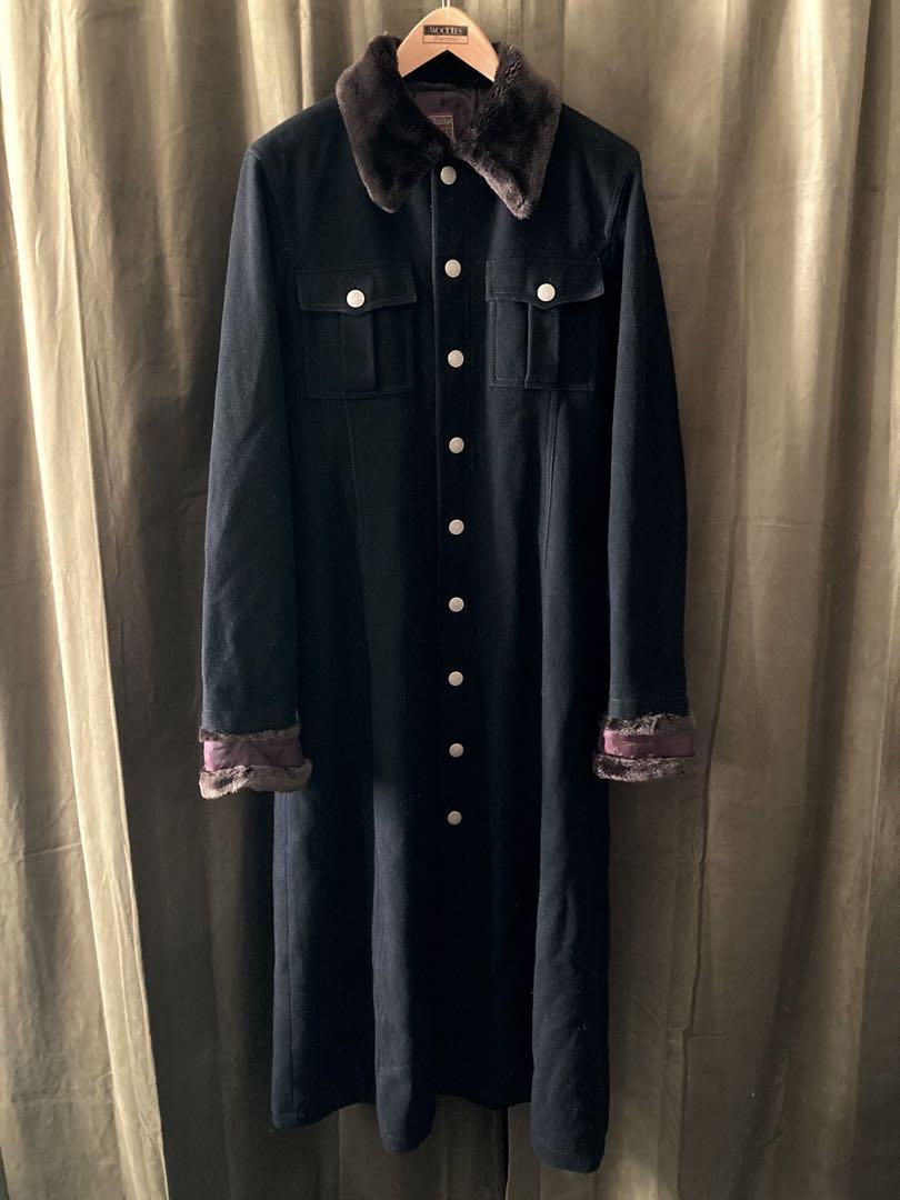 ジャケット・アウター Gaultier Jean's Waist Tab Military Coat