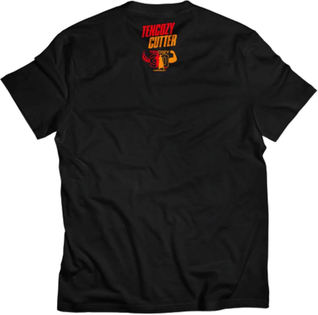 辰吉丈一郎vsヴィラポン 最終戦 Tシャツ サイズL - メルカリ