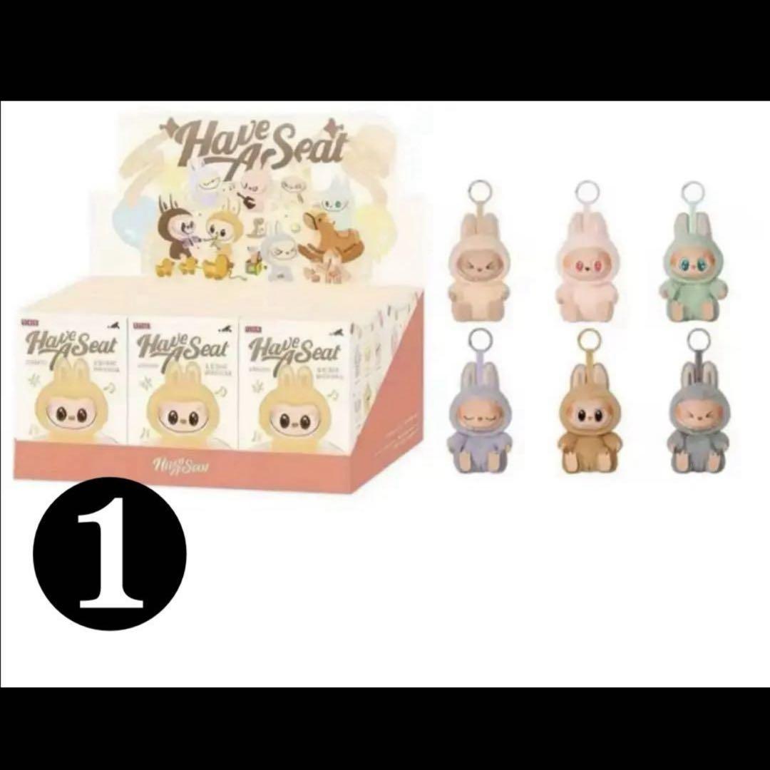 期間限定セール LABUBU ぬいぐるみ ランダム - メルカリ アイドル