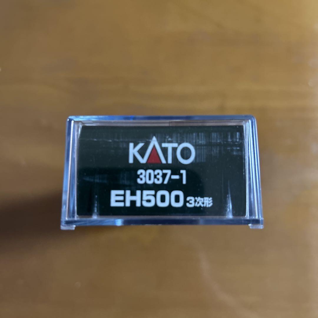KATO EH500 Nゲージ 鉄道模型