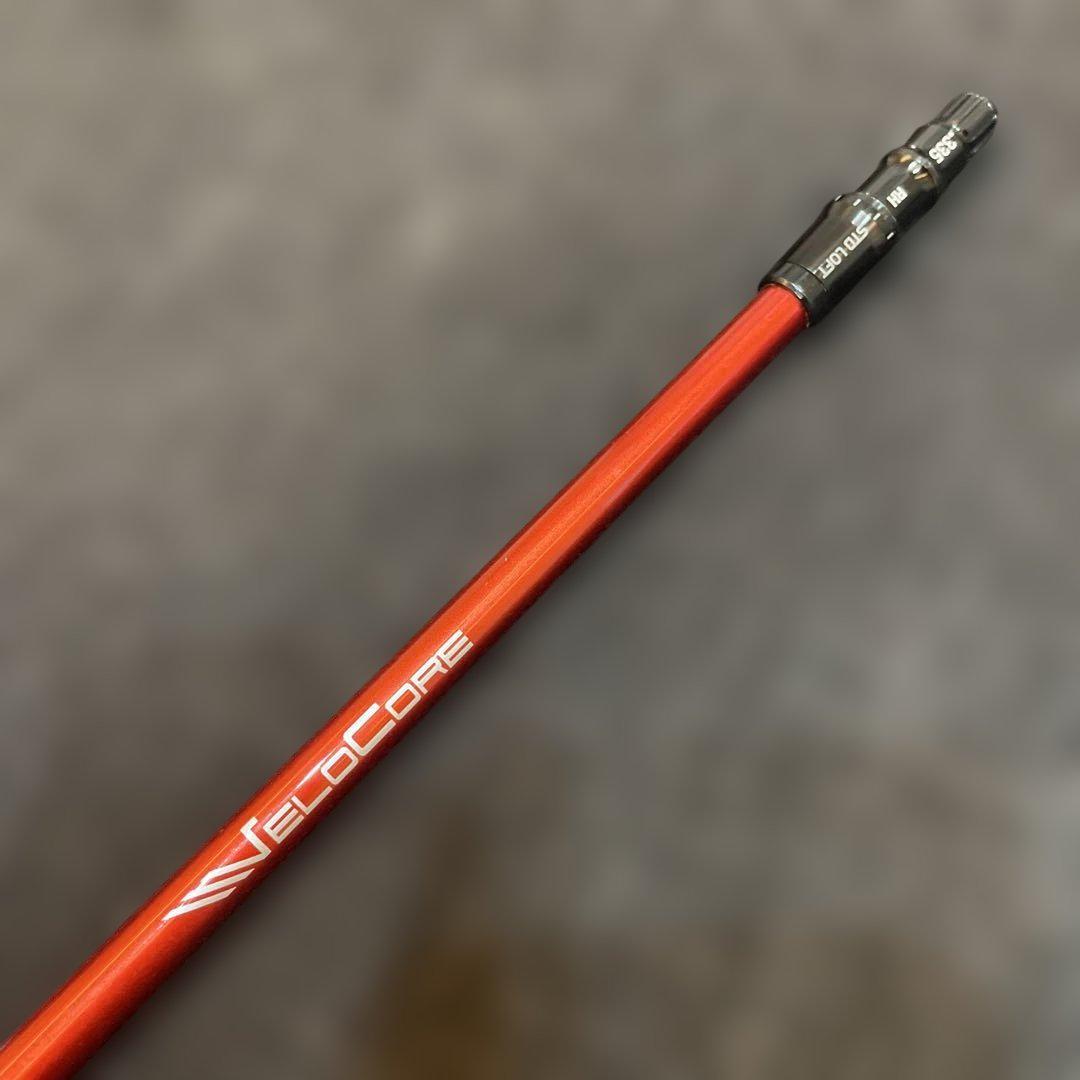 【メーカーカスタム　美品】テーラーメイド ベンタスレッドTR 6S 1W用