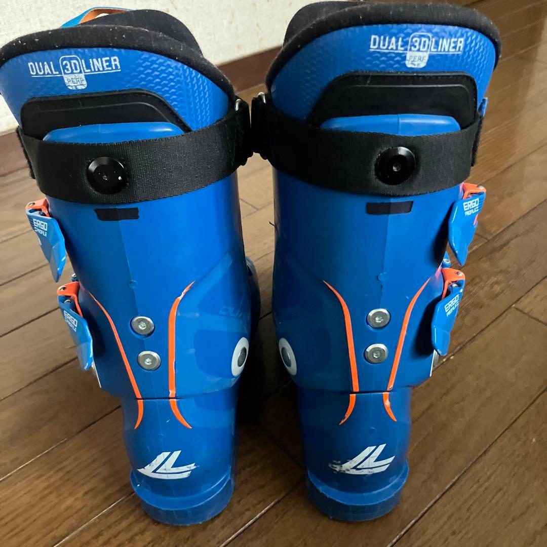 LANGE RS 90 子ども用スキー ブーツ　22センチ LANGE RS 90 子ども用スキー ブーツ 22センチ LANGE RS 90 子ども用