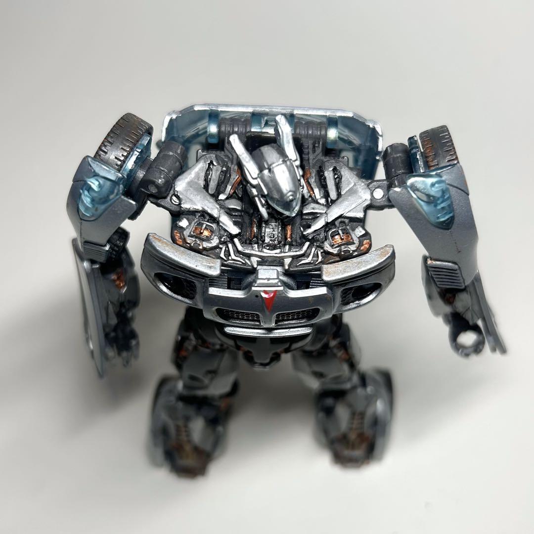 トランスフォーマー スタジオシリーズ SS-09 ジャズ 劇中