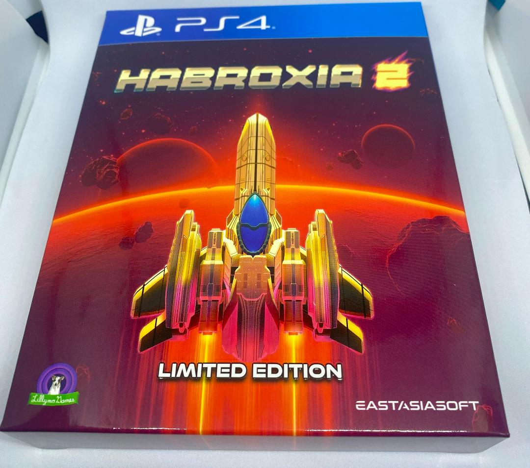 ★PS4★海外版・アジア版★ Habroxia 2 限定版 中古 激レアプレイステーション4(PS4)