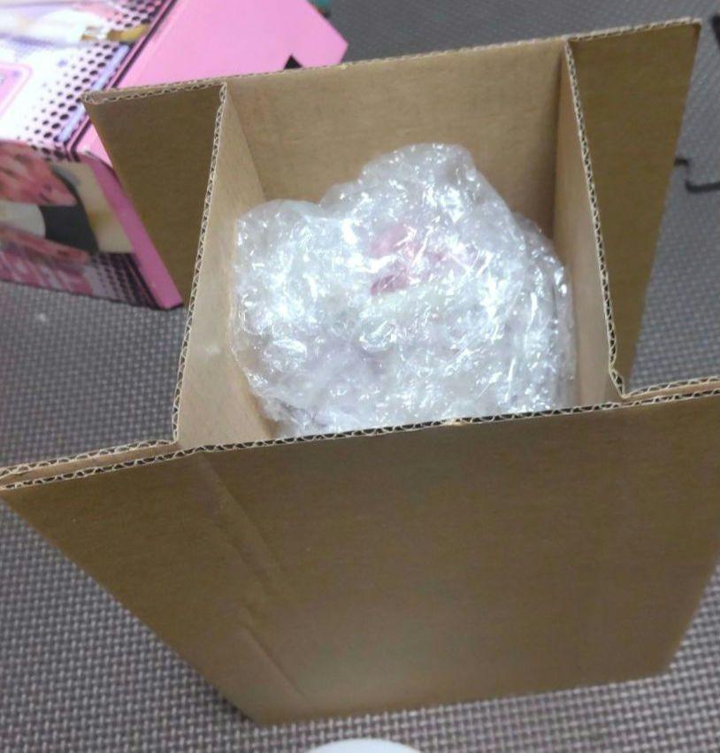 プライズ すーぱーそに子 フィギュア 虎パーカー(ピンク)
