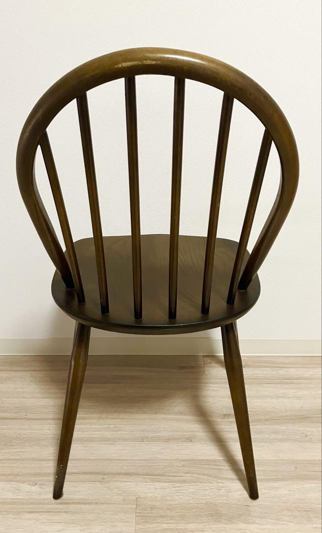 ERCOL アーコール フープバックチェア
