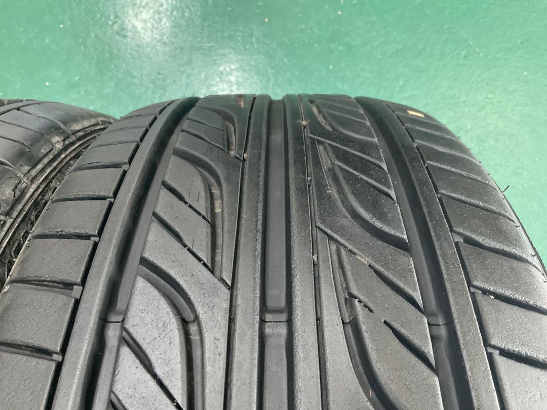 激溝！グッドイヤー　イーグルLS2000 225/45R18 中古1本