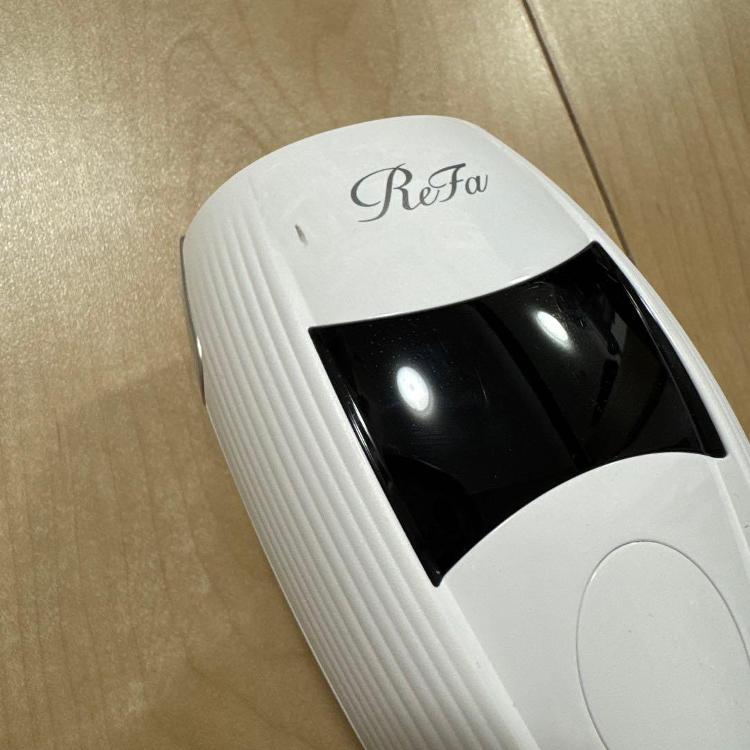 【値下げ】Refa リファビューテックエピ RE-AL-02A 光脱毛器 IPL 【値下げ】Refa リファビューテックエピ RE-AL-02A 光脱毛器 IPL