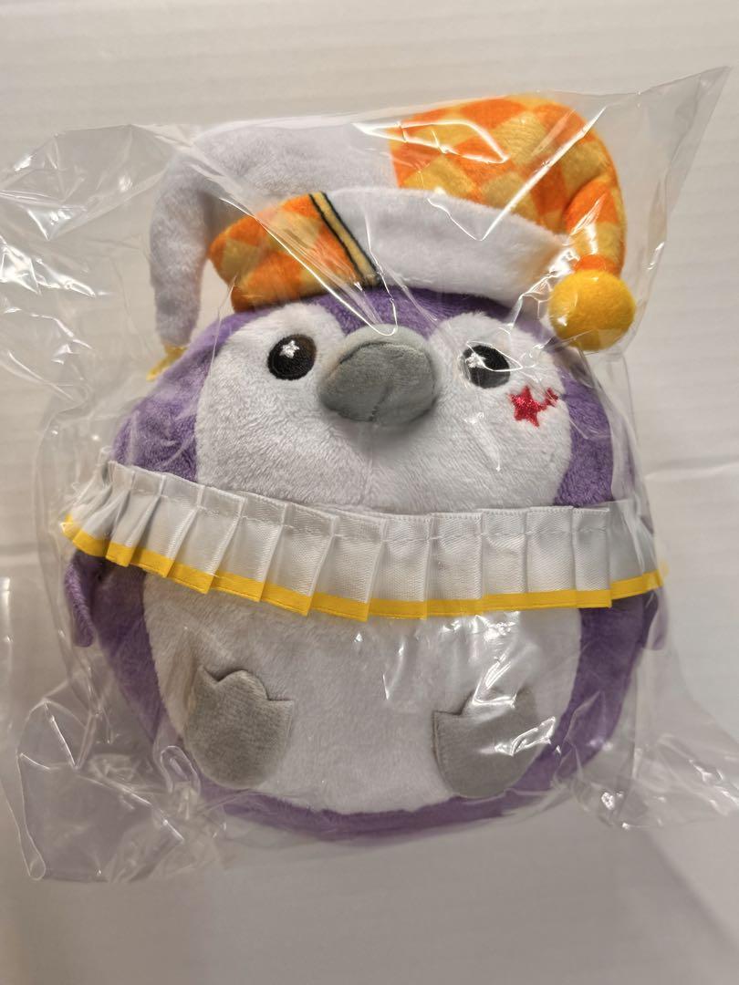 プロセカ フェニラン フェニーくん ぬいぐるみ 神代類 パープル プロセカ フェニラン フェニーくん ぬいぐるみ 神代類 パープル