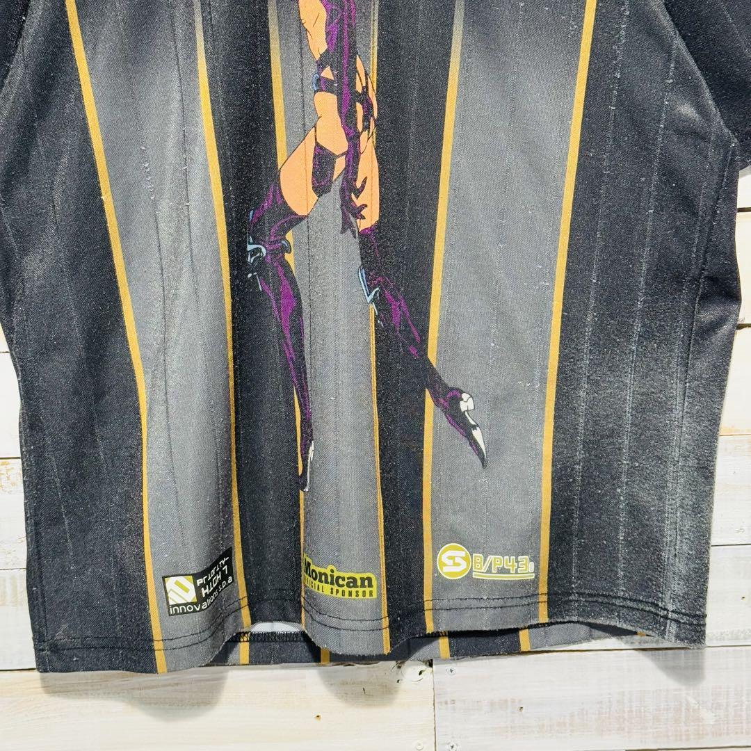 ★Supreme★大人気★イーオン フラックス サッカージャージー★ Supreme Aeon Flux Soccer Jersey 