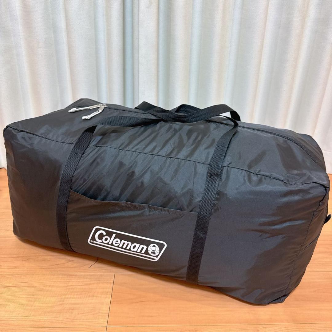 Coleman タフスクリーン2ルームハウス LDX+ キャンプ テント
