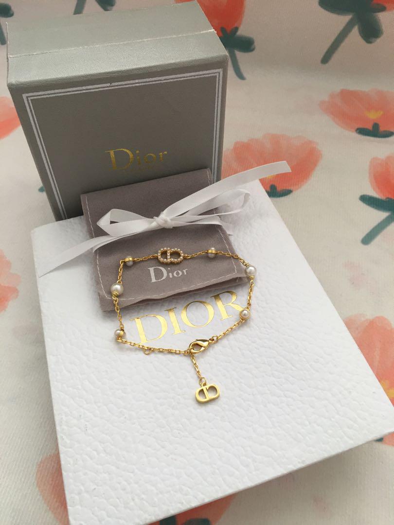 超美品✨クリスチャンディオール ブレスレット 大人気 Dior