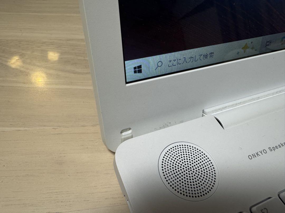 LIFEBOOK AH42/A3 ノートパソコン 大画面