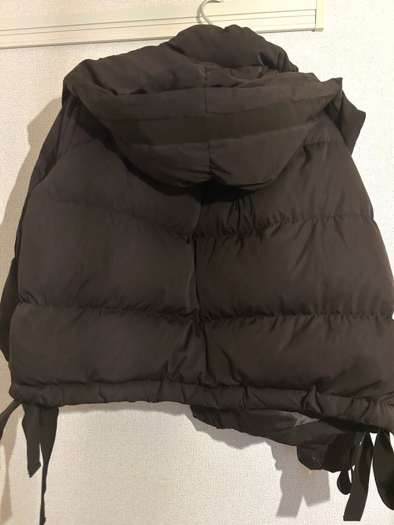 SNIDELダウンジャケット