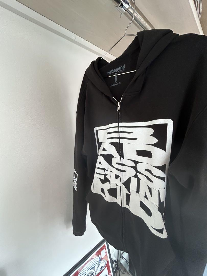 nettspend merch パーカー