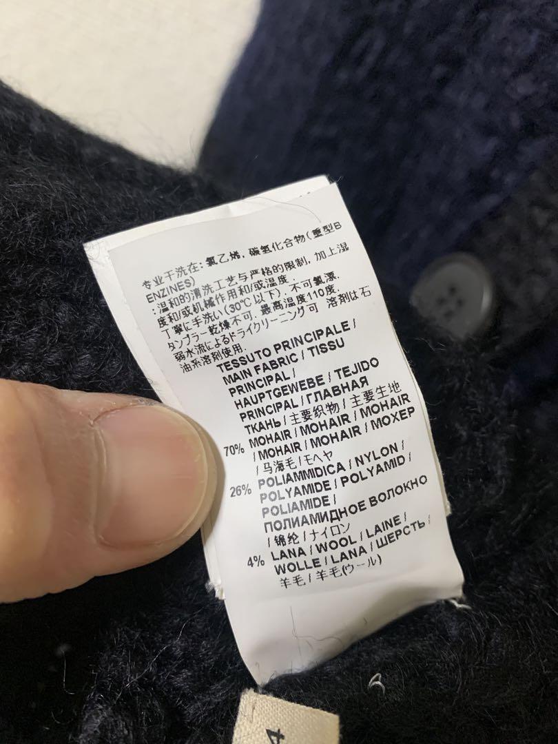 MARNI マルニ モヘアカーディガン 44【新品】