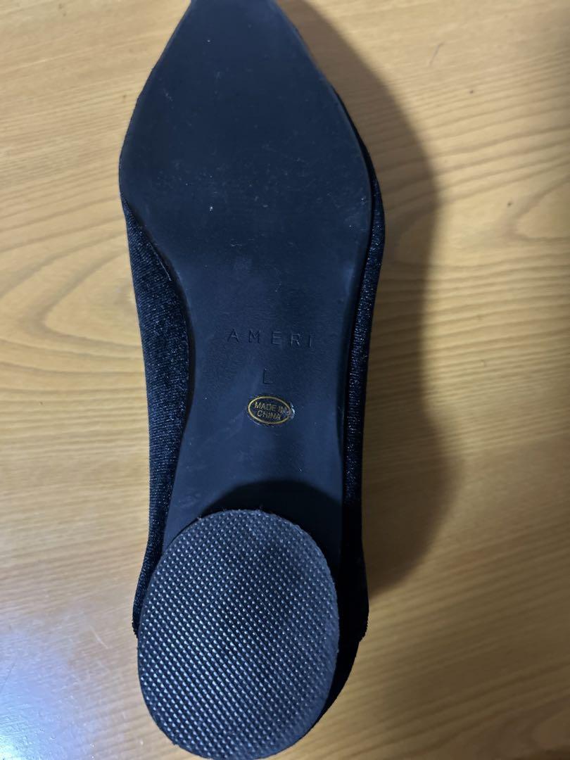 明日まで値下げ‼️AMERI UND BIJOU FLAT PUMPS
