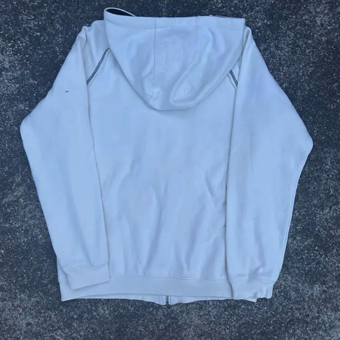 archive y2k 00s oakley gimmick parka オークリー ニット 切替