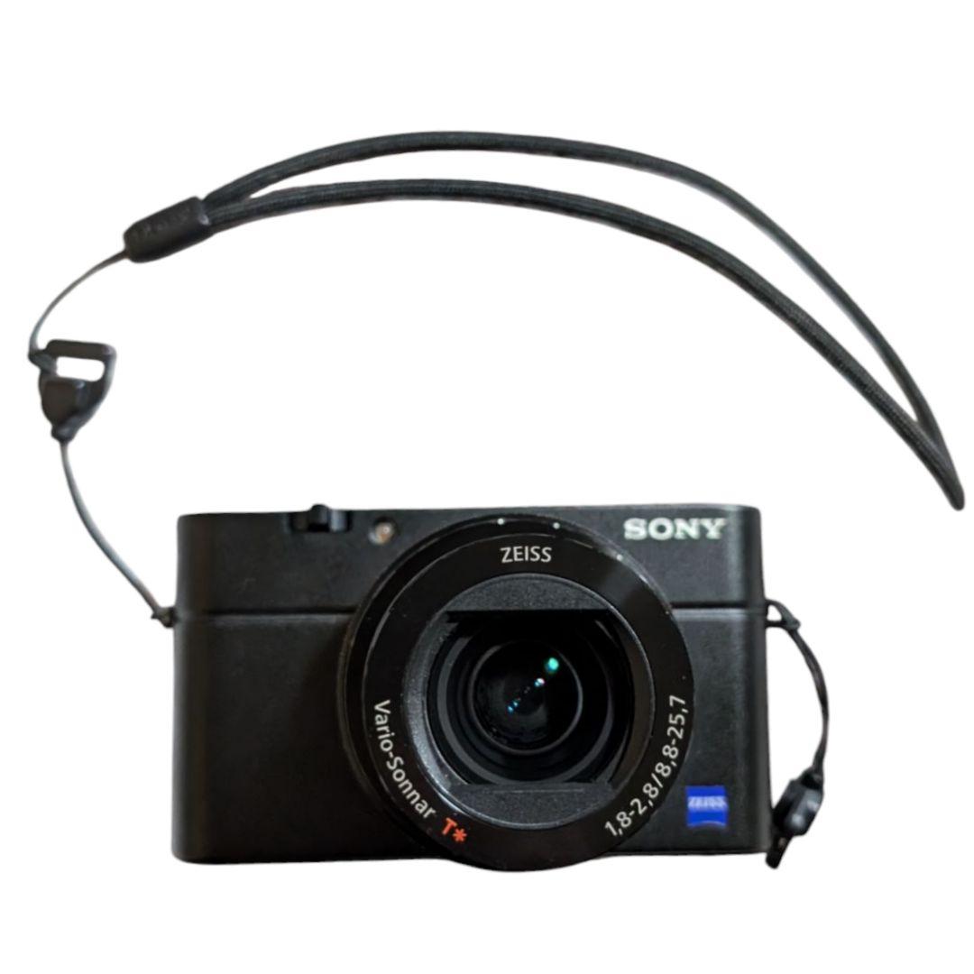 【本日まで値下げ】ソニーSonyコンパクトデジタルカメラ DSC-RX100M3