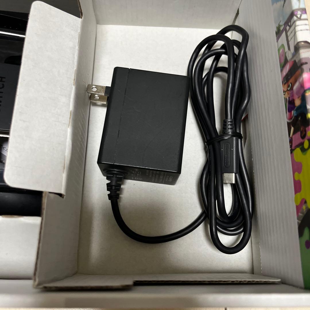 Nintendo Switch 本体 グリーン/ピンク Nintendo Switch 本体 グリーン/ピンク