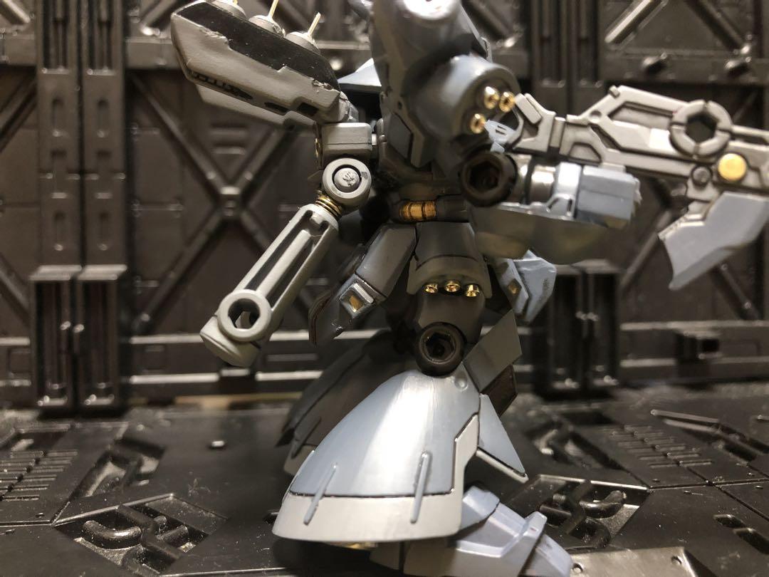 モビルスーツアンサンブル　サザビー改造品