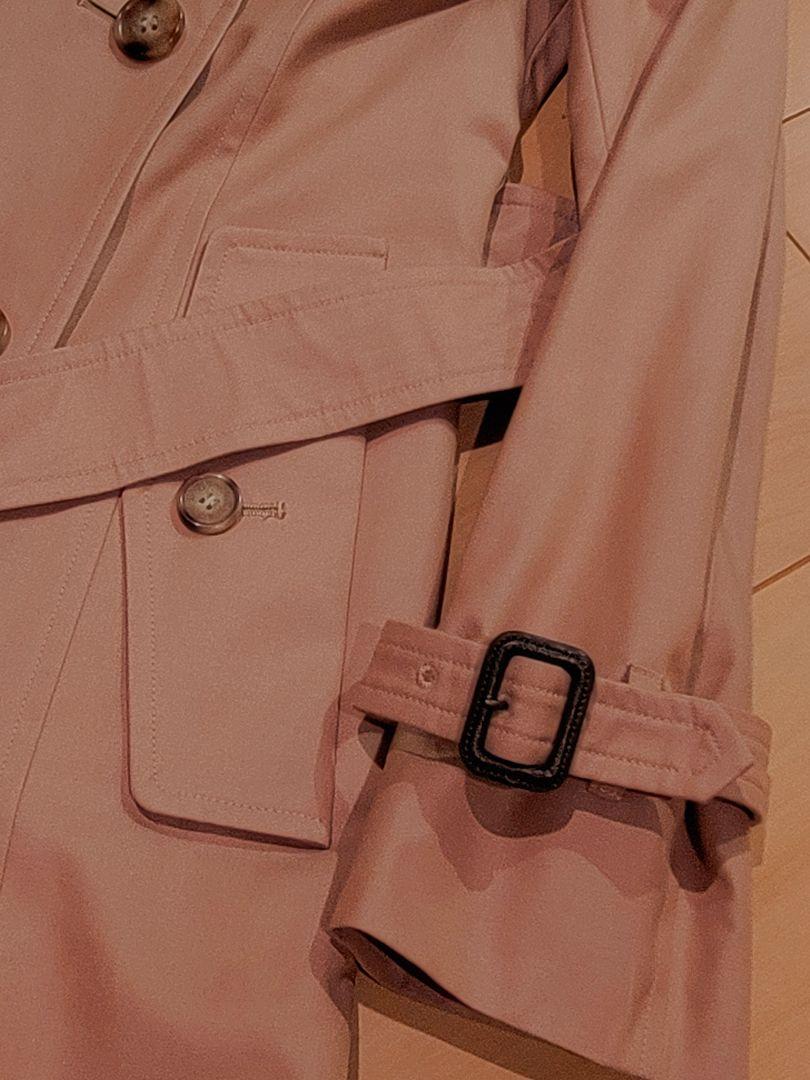 ❤極美品❤【MACKINTOSH LONDON】トレンチコート36