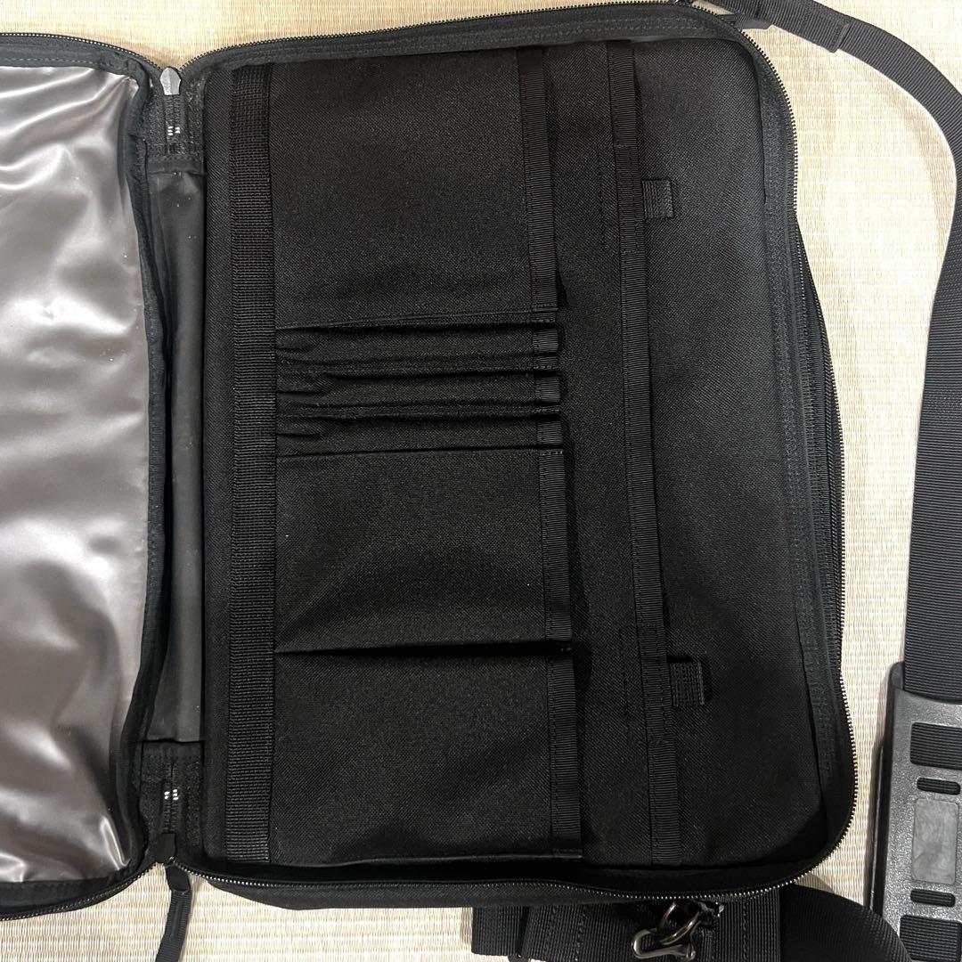 ✨美品　ポーター　ビジネスバッグ　ブリーフケース　ブラック　今日限りセール‼️