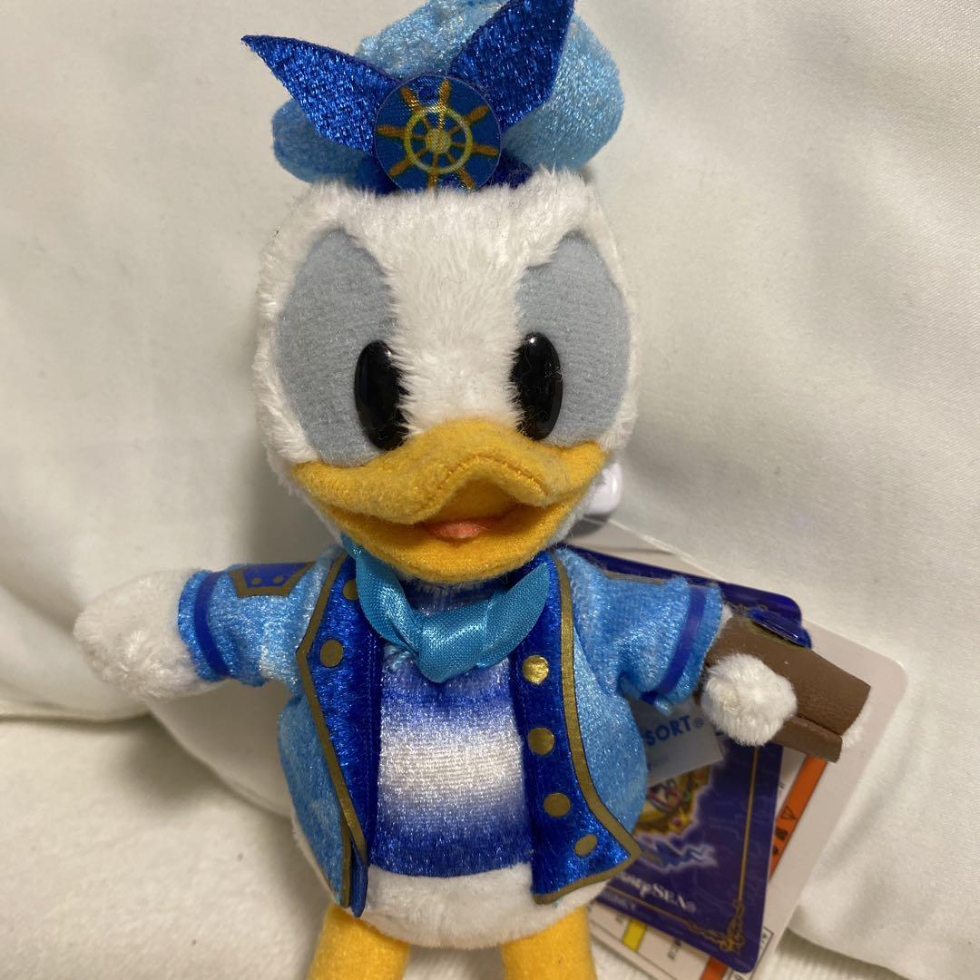 美品 東京ディズニーシー 15周年 ドナルド ぬいぐるみバッジ メルカリ 美品 東京ディズニーシー 15周年 ドナルド ぬいぐるみバッジ メルカリ