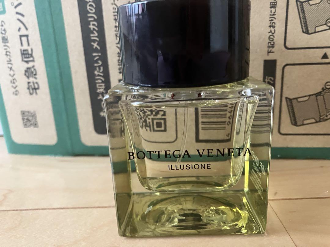 ボッテガ ヴェネタ イリュージオーネヒム オーデトワレ スプレータイプ 50ml