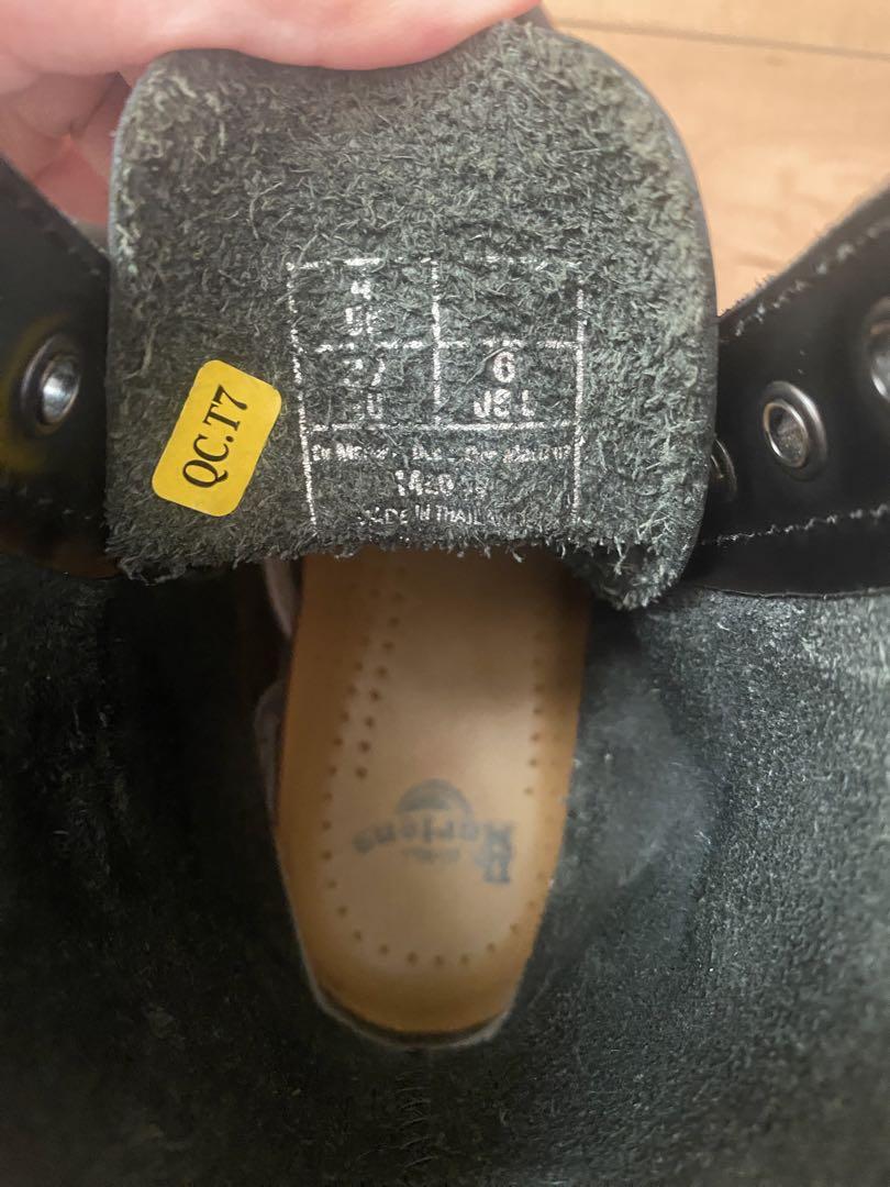 ドクターマーチン 8ホール Dr.Martens 1460 8HOLE BOOT