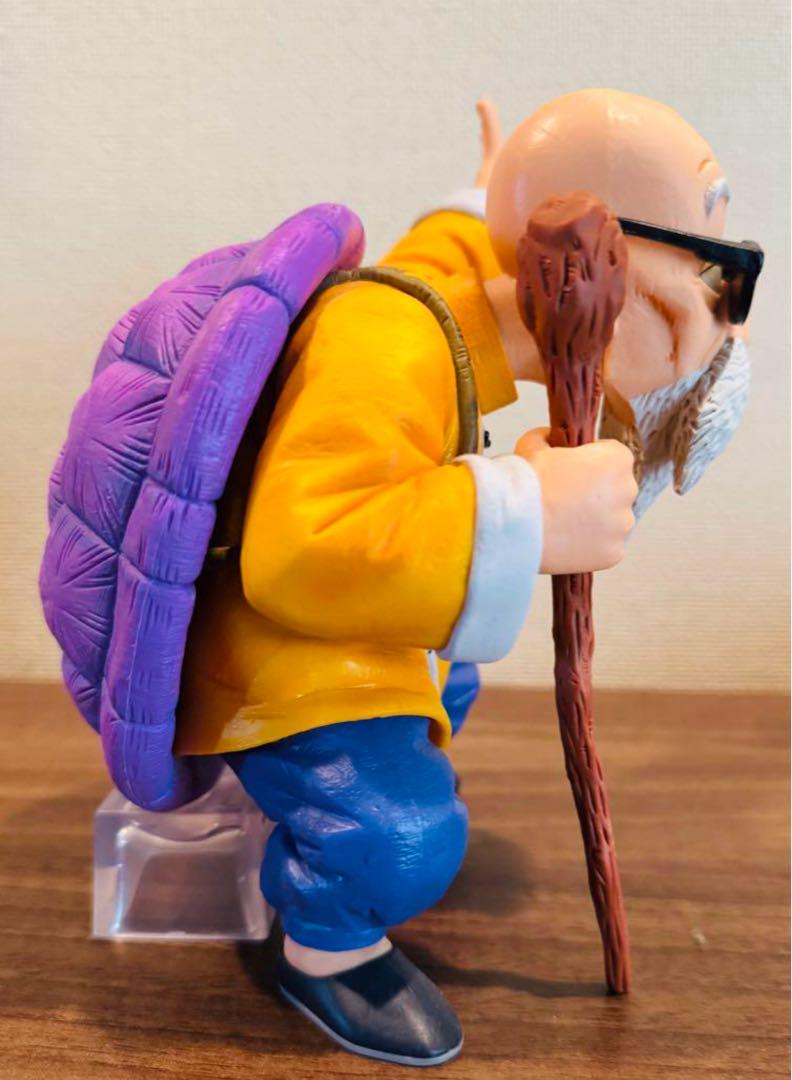中古】【未開封】亀仙人 「一番くじ ドラゴンボール EX 亀仙流の