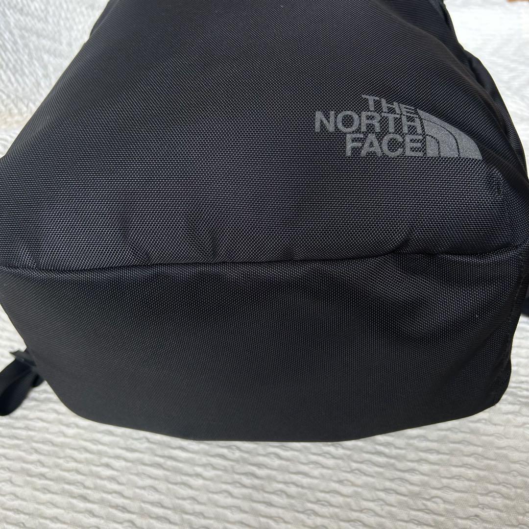 美品　THE NORTH FACE シャトルデイパック NM82214 K