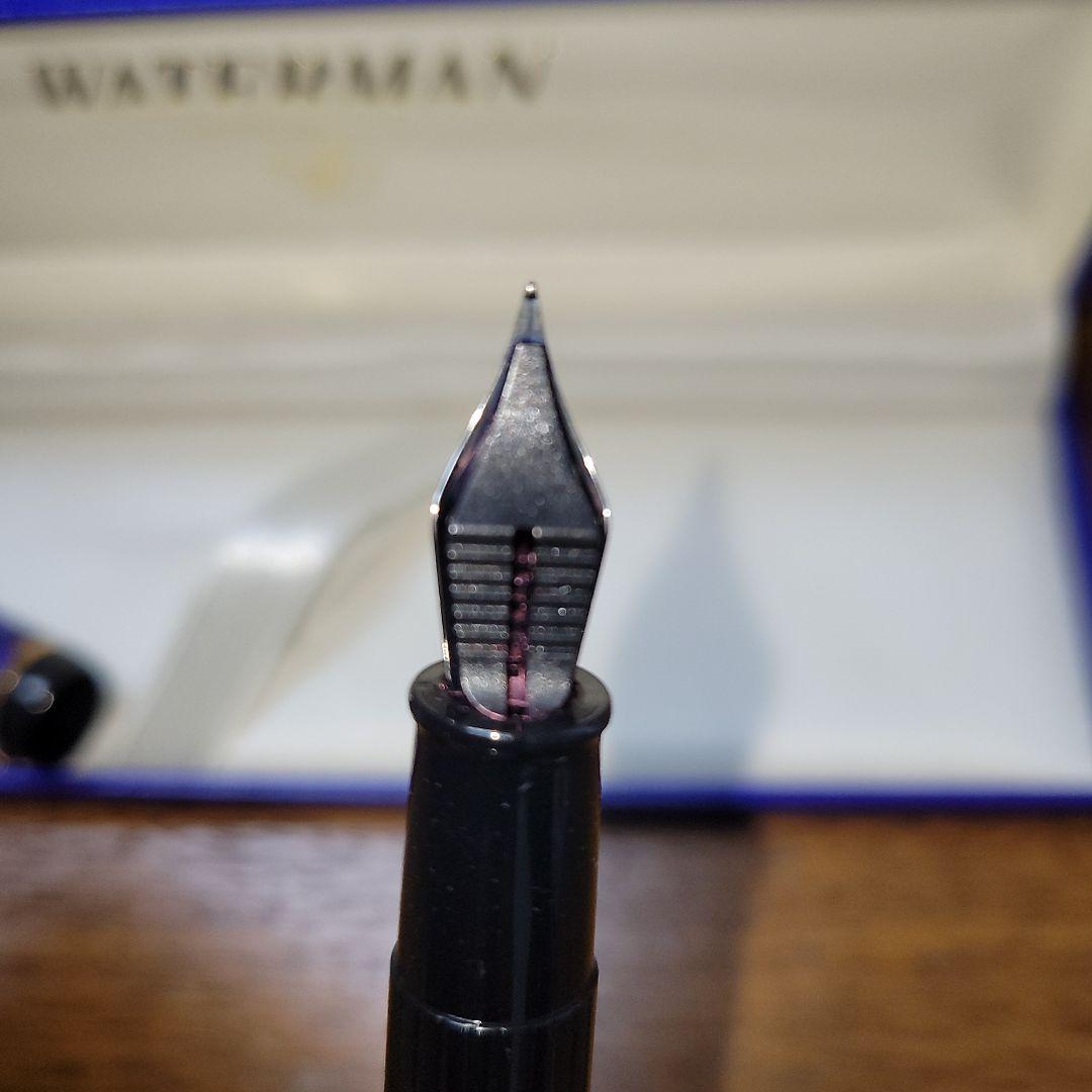WATERMAN 万年筆