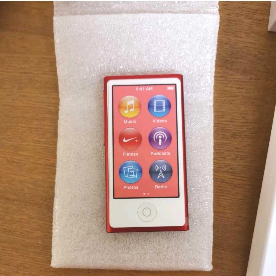 WEB限定カラー 新品未使用 iPod nano 第7世代 レッド 生産完了品 ポータブルプレーヤー オーディオ機器¥16,473-eur-artec.fr WEB限定カラー 新品未使用 iPod nano 第7世代 レッド 生産完了品 ポータブルプレーヤー オーディオ機器¥16,473-eur-artec.fr