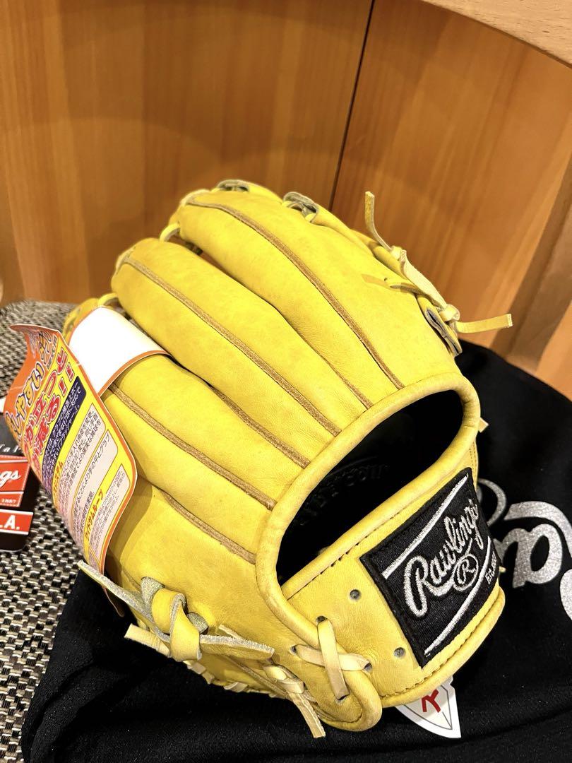 専用未使用　ローリングスRawlings 硬式 グローブ