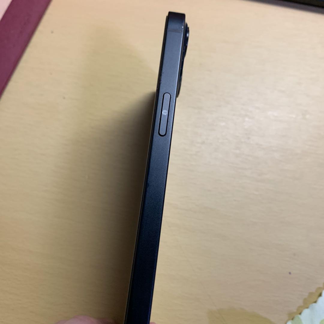 【美品】iPhone13 128GB ミッドナイト SIMフリー 動作確認済み
